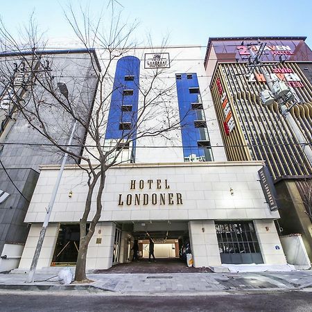 Hotel Londoner Hwamyeong Busan Eksteriør bilde