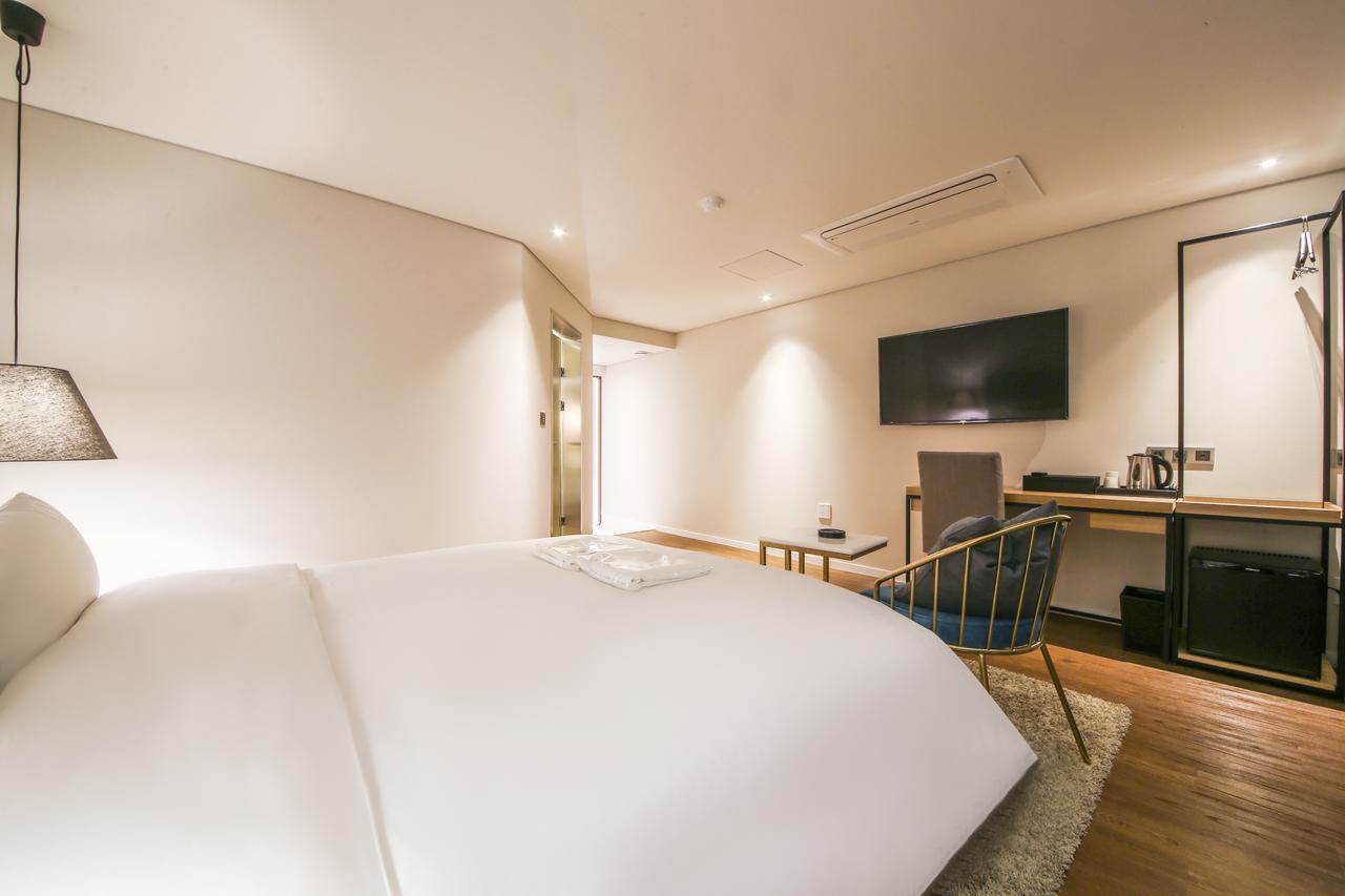 Hotel Londoner Hwamyeong Busan Eksteriør bilde