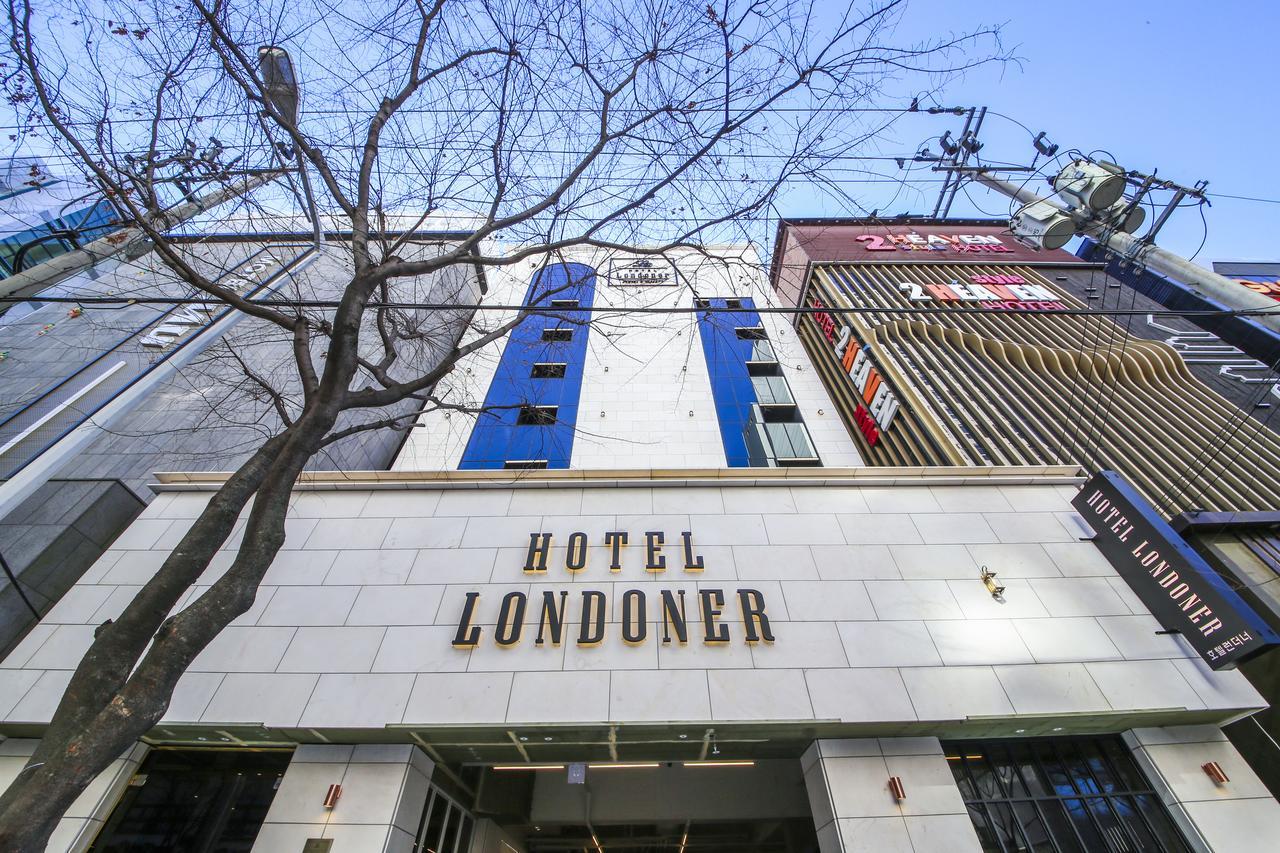 Hotel Londoner Hwamyeong Busan Eksteriør bilde