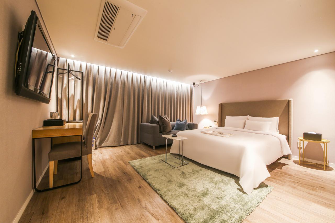 Hotel Londoner Hwamyeong Busan Eksteriør bilde