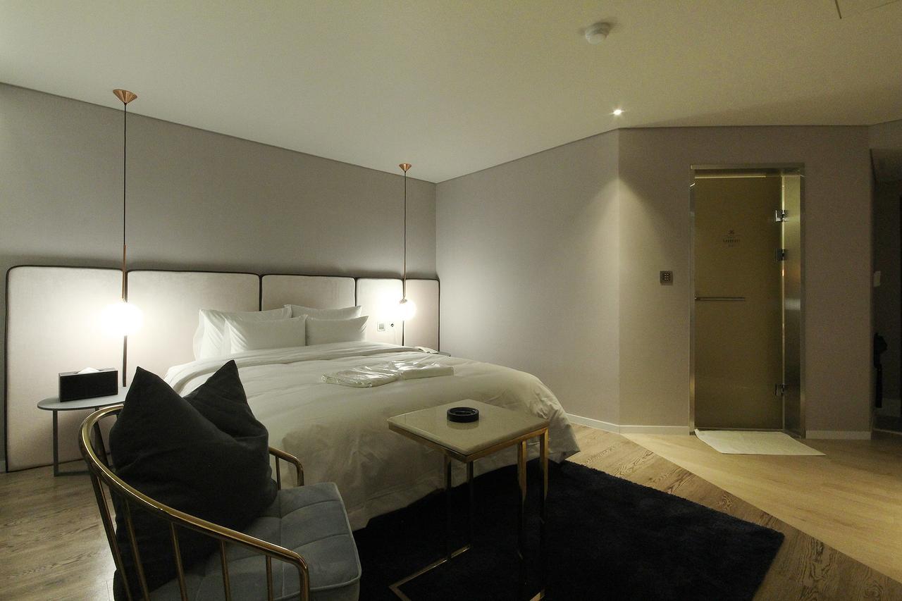 Hotel Londoner Hwamyeong Busan Eksteriør bilde