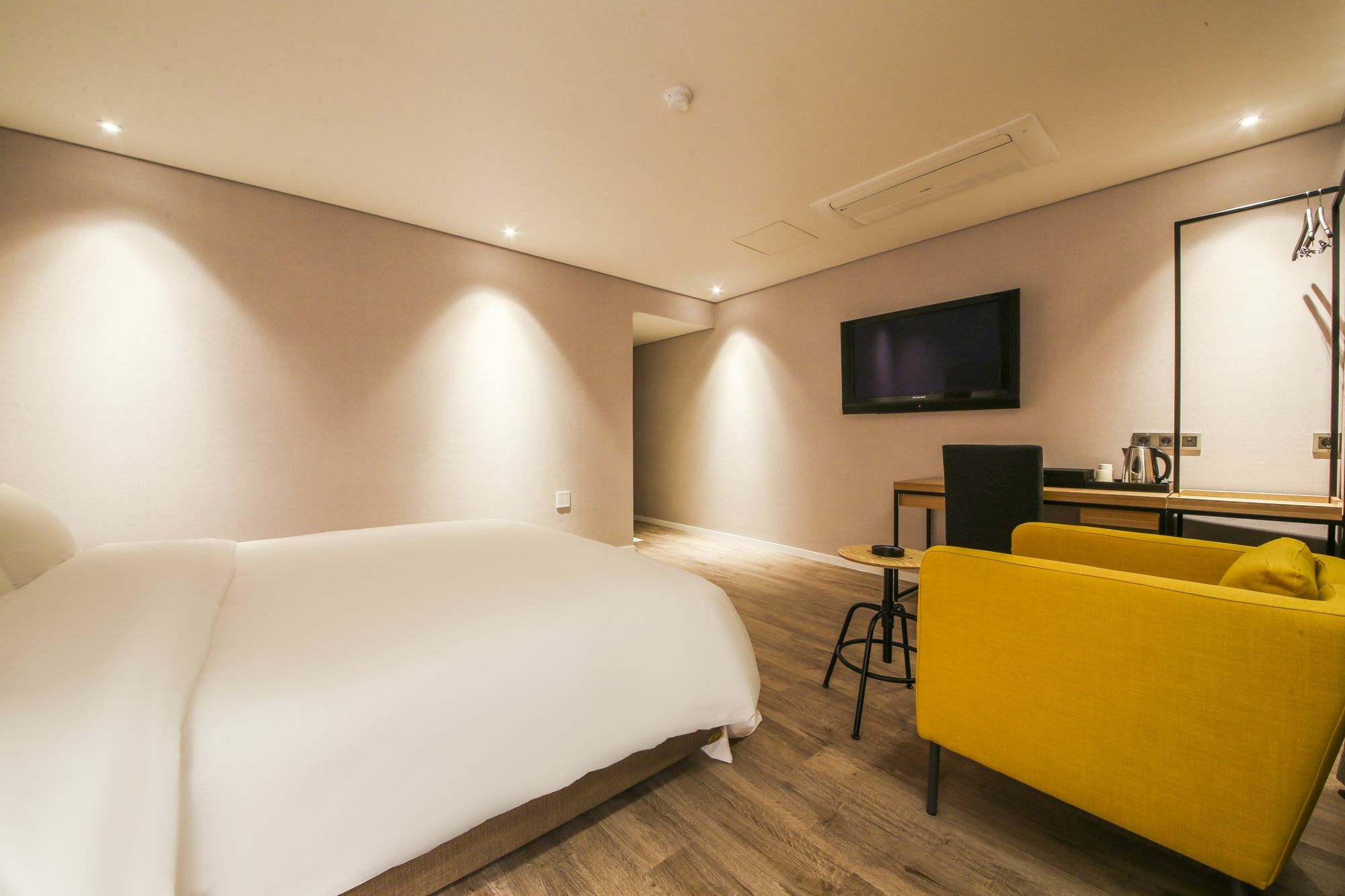 Hotel Londoner Hwamyeong Busan Eksteriør bilde