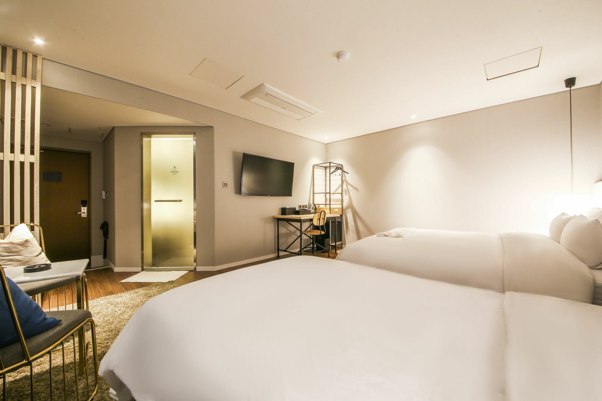Hotel Londoner Hwamyeong Busan Eksteriør bilde