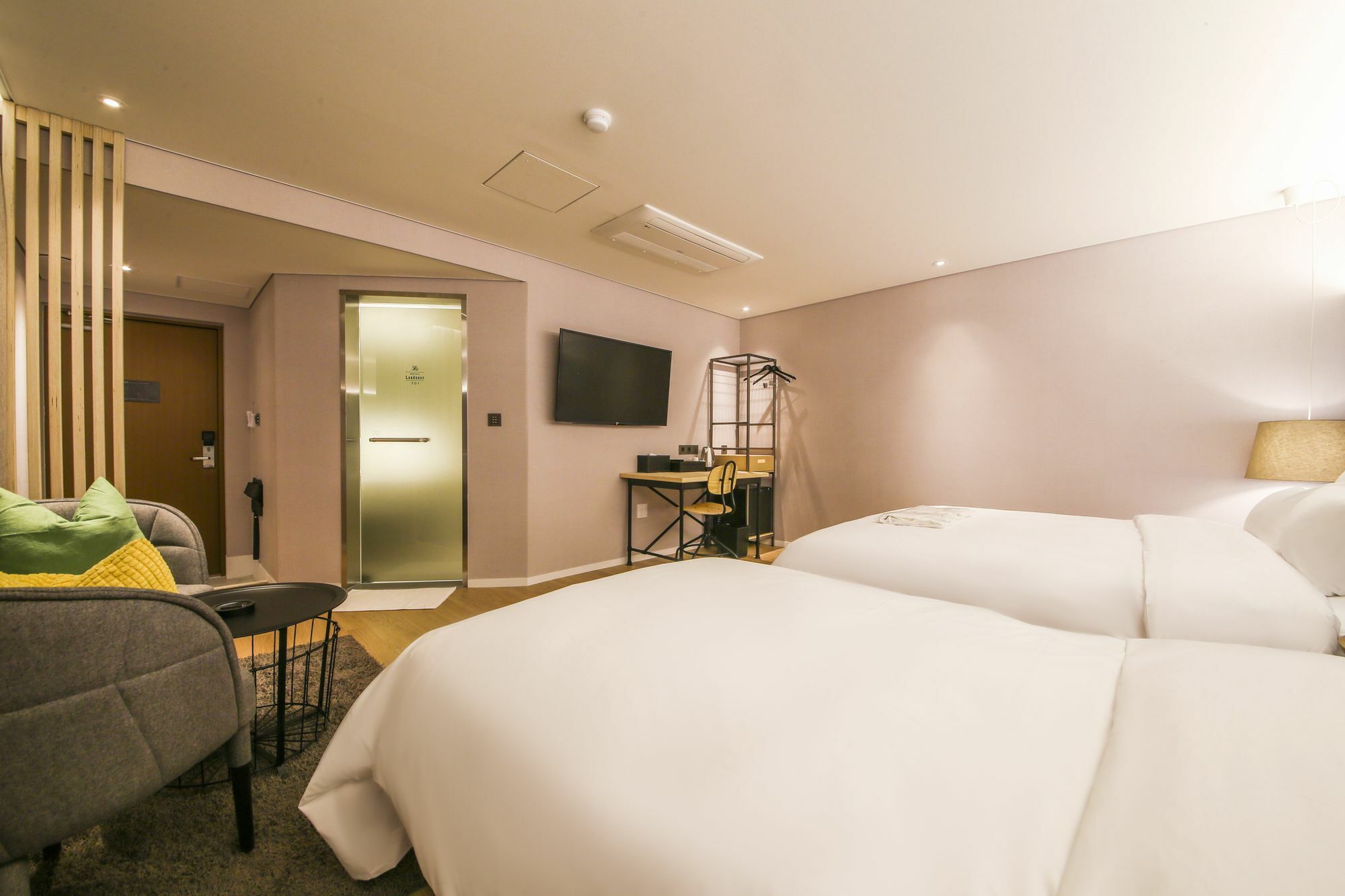 Hotel Londoner Hwamyeong Busan Eksteriør bilde