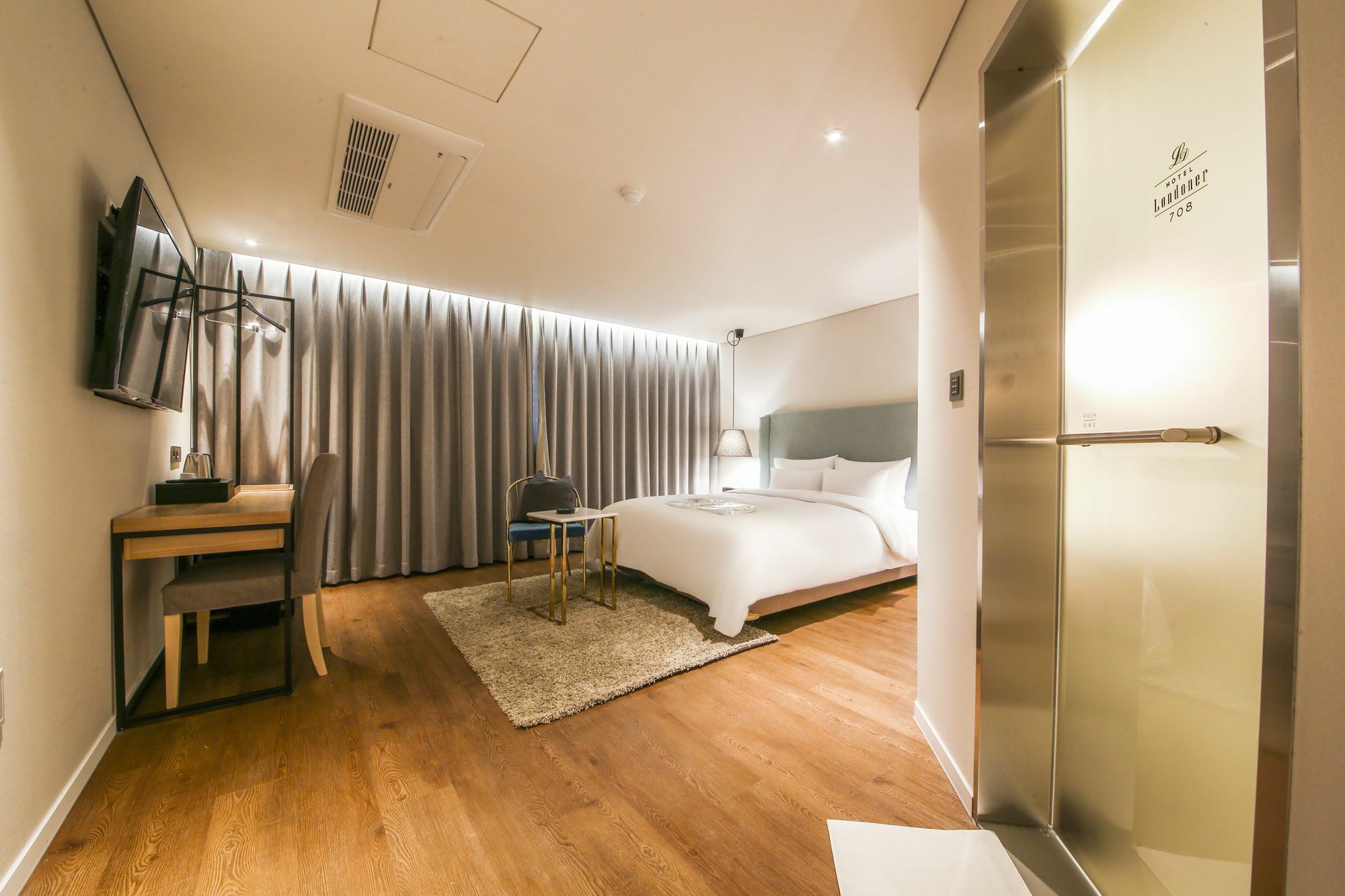 Hotel Londoner Hwamyeong Busan Eksteriør bilde