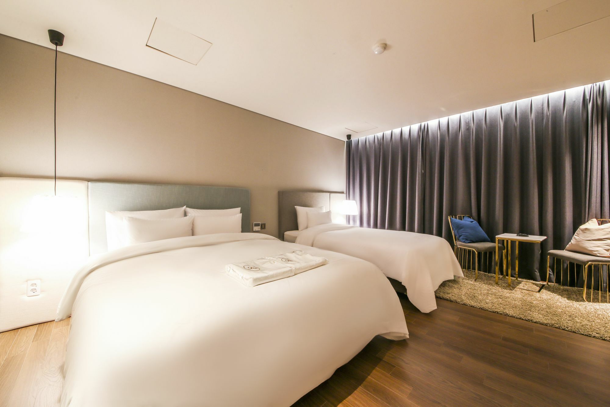 Hotel Londoner Hwamyeong Busan Eksteriør bilde