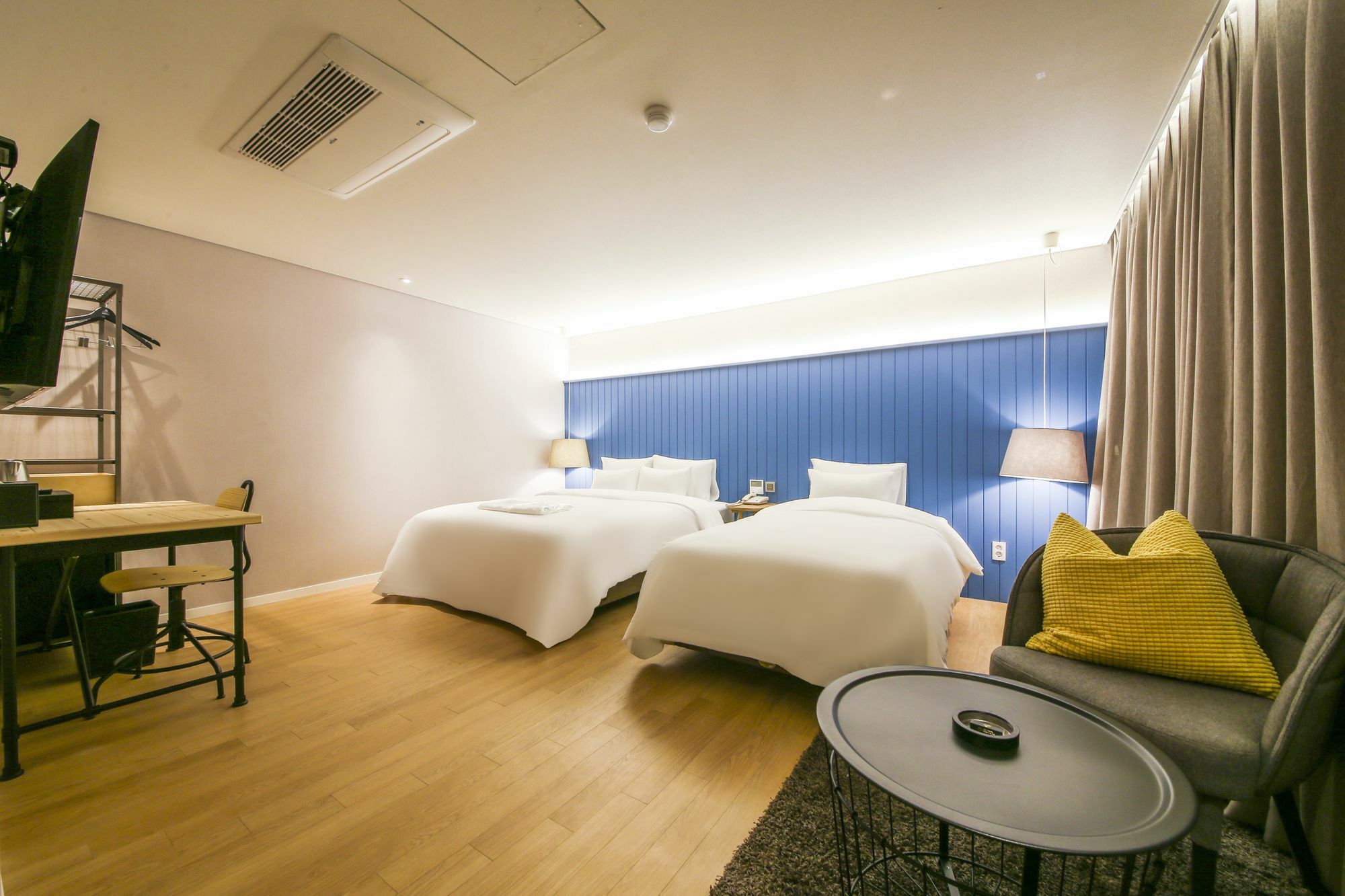 Hotel Londoner Hwamyeong Busan Eksteriør bilde