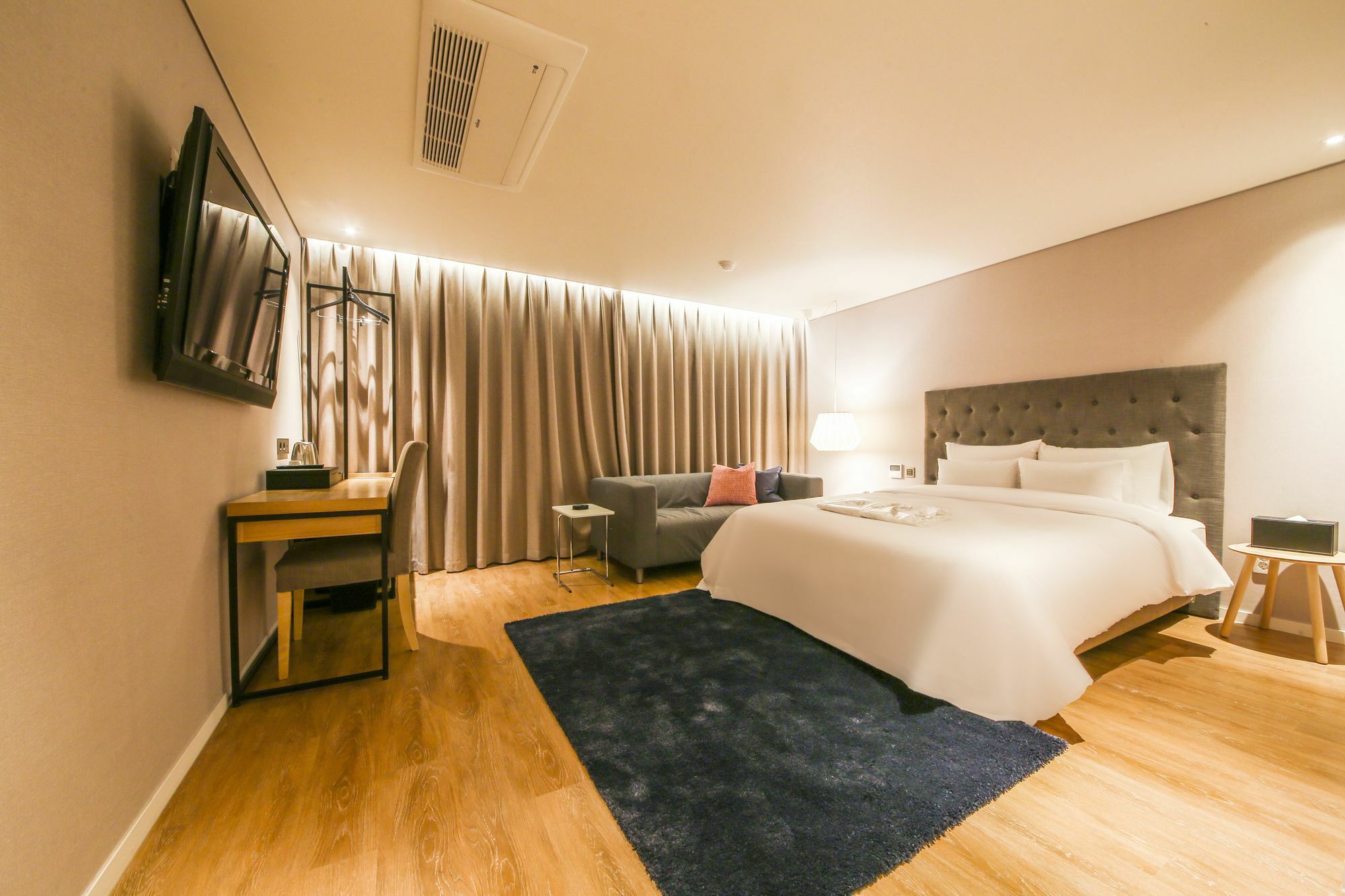 Hotel Londoner Hwamyeong Busan Eksteriør bilde