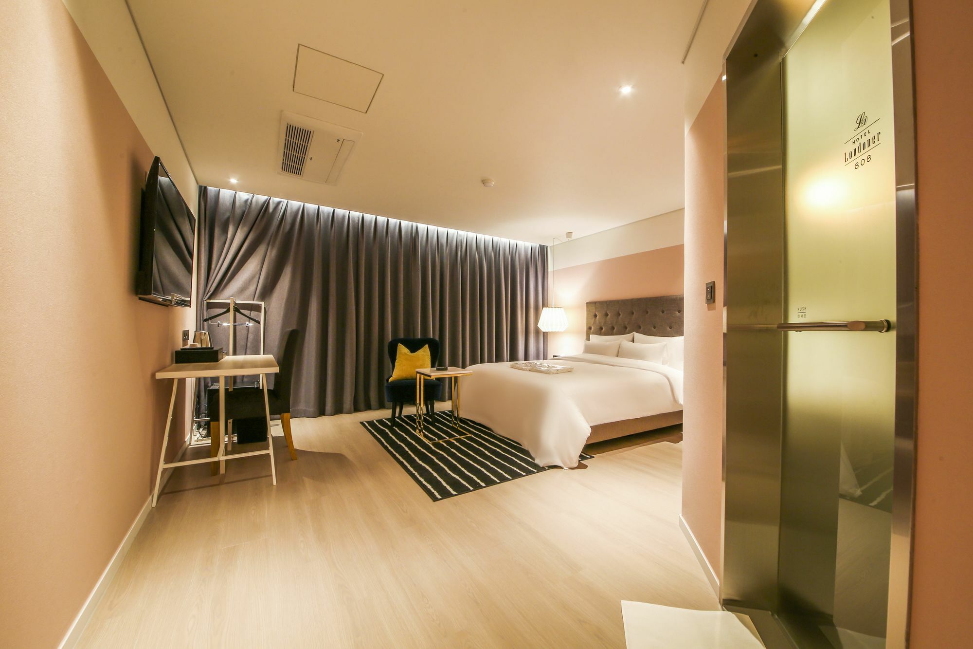 Hotel Londoner Hwamyeong Busan Eksteriør bilde