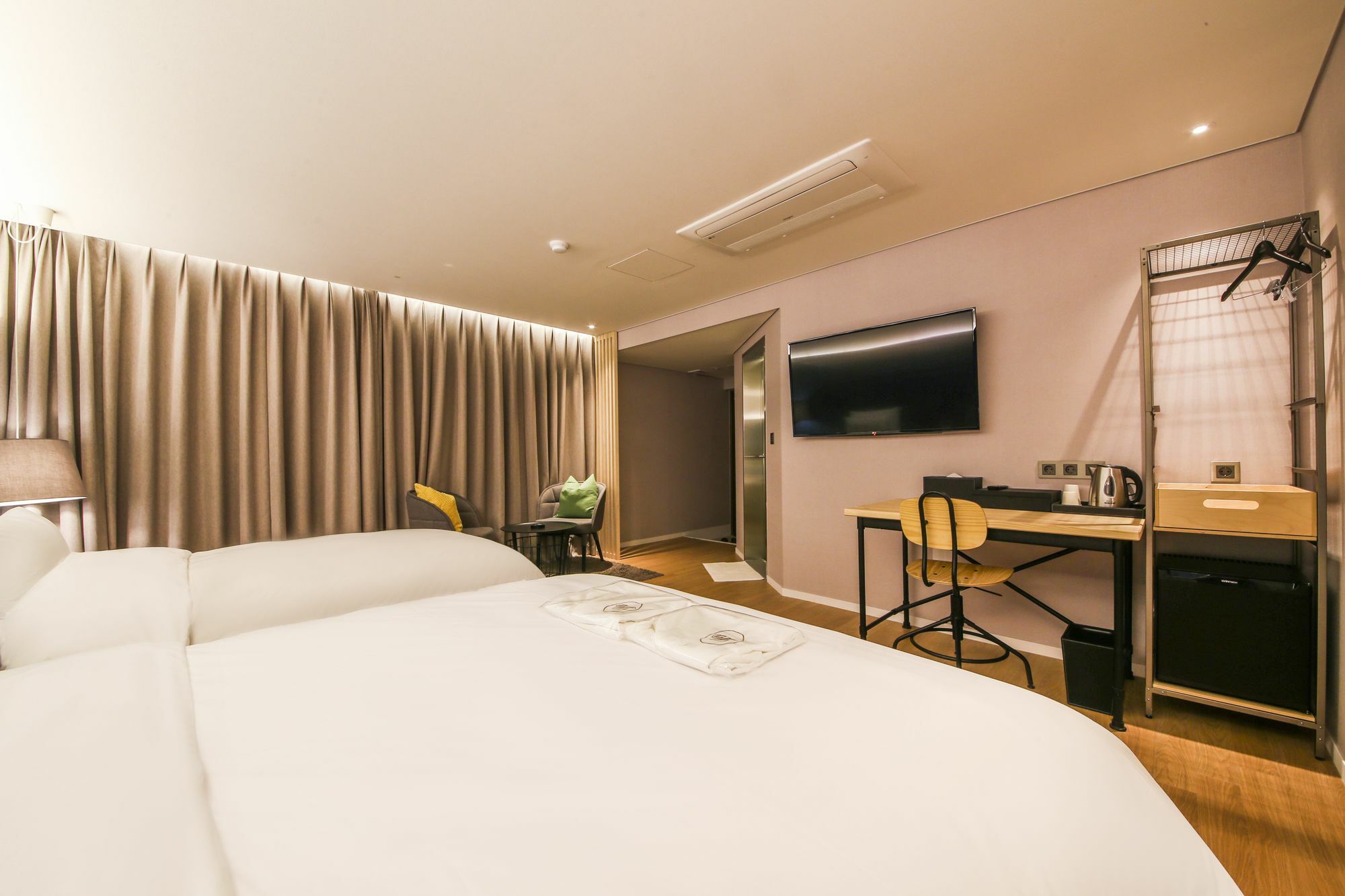 Hotel Londoner Hwamyeong Busan Eksteriør bilde