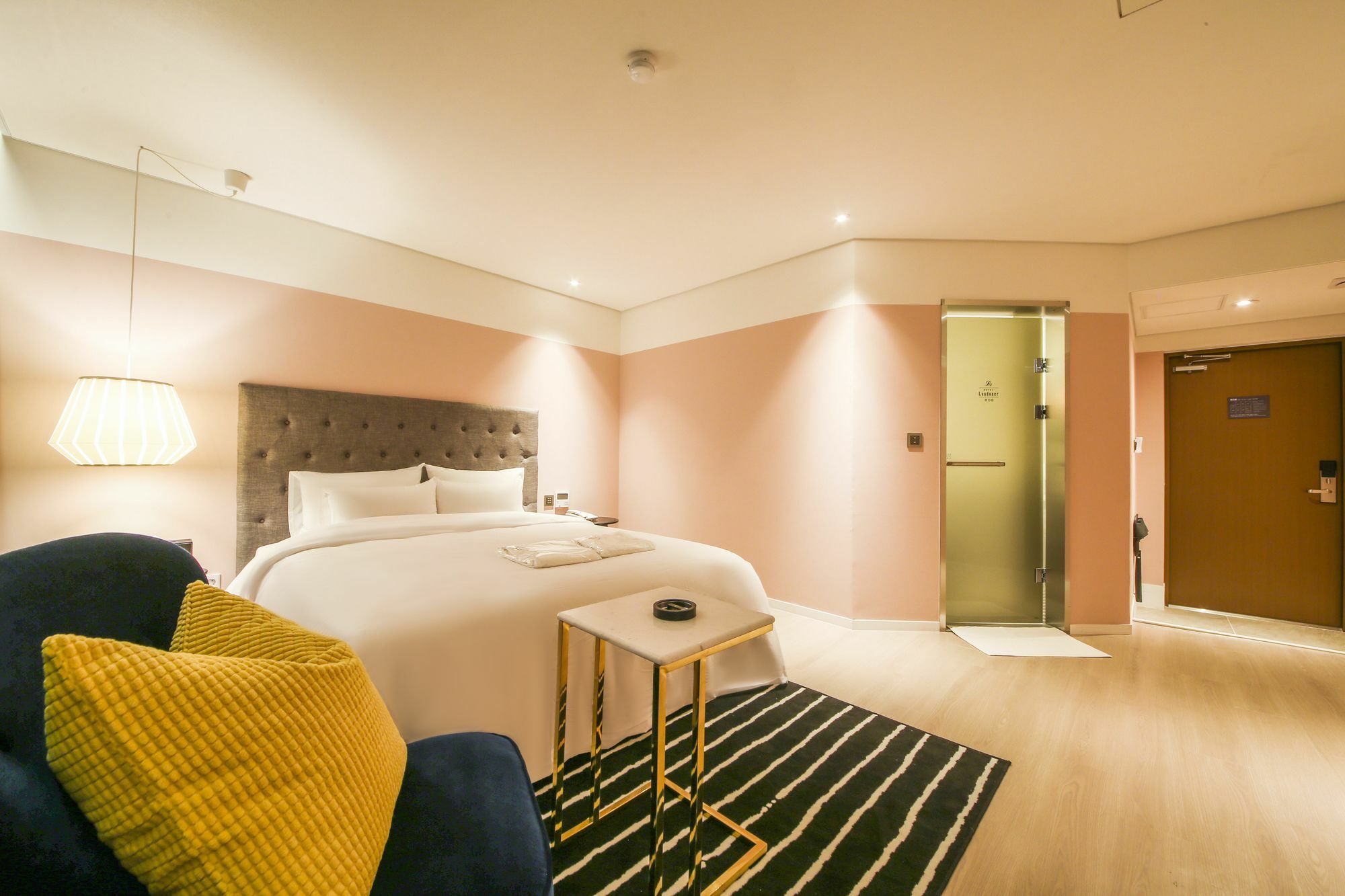 Hotel Londoner Hwamyeong Busan Eksteriør bilde
