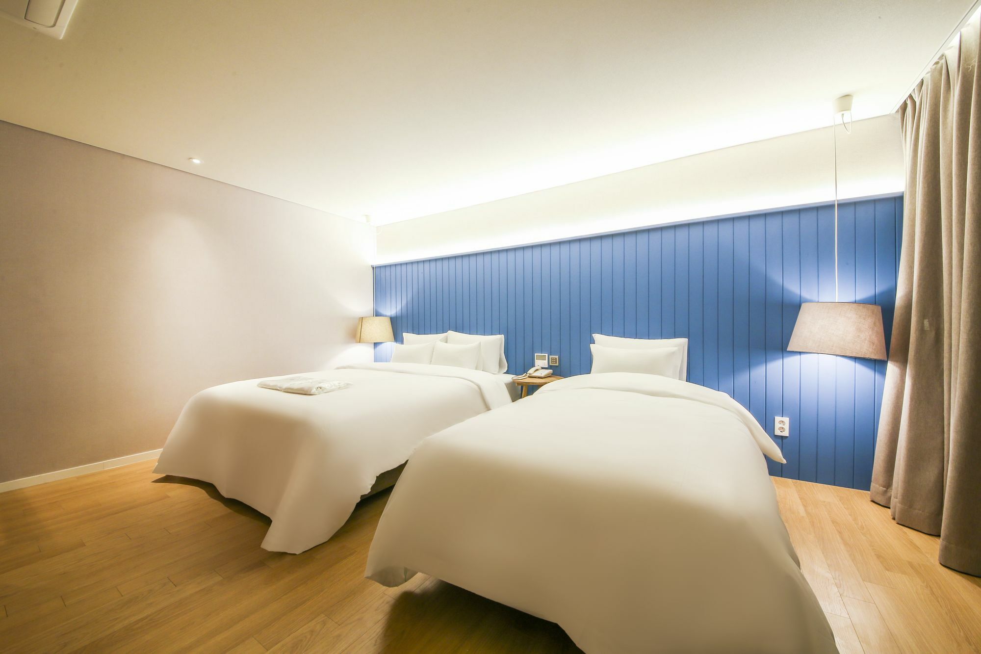 Hotel Londoner Hwamyeong Busan Eksteriør bilde