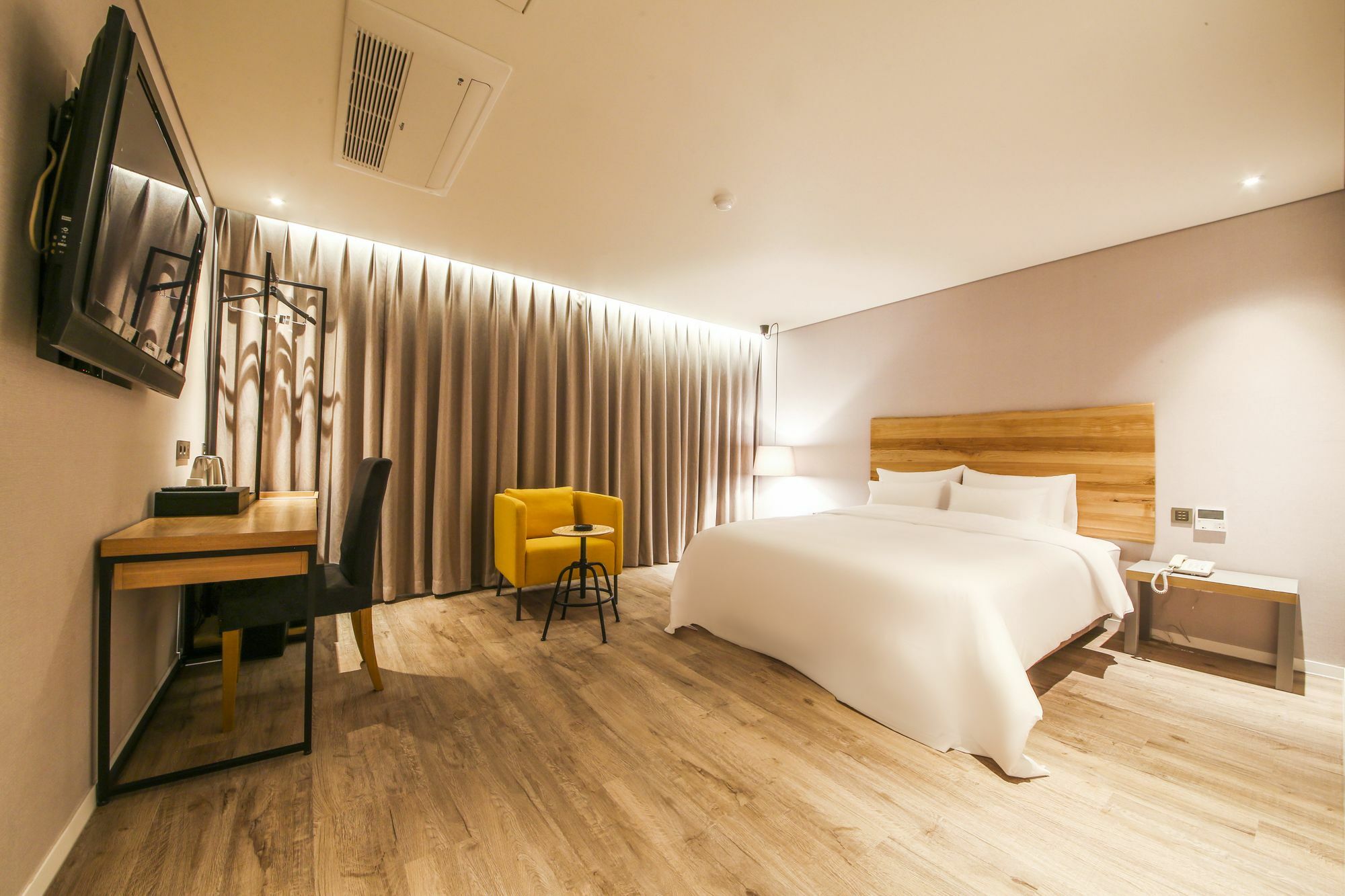 Hotel Londoner Hwamyeong Busan Eksteriør bilde