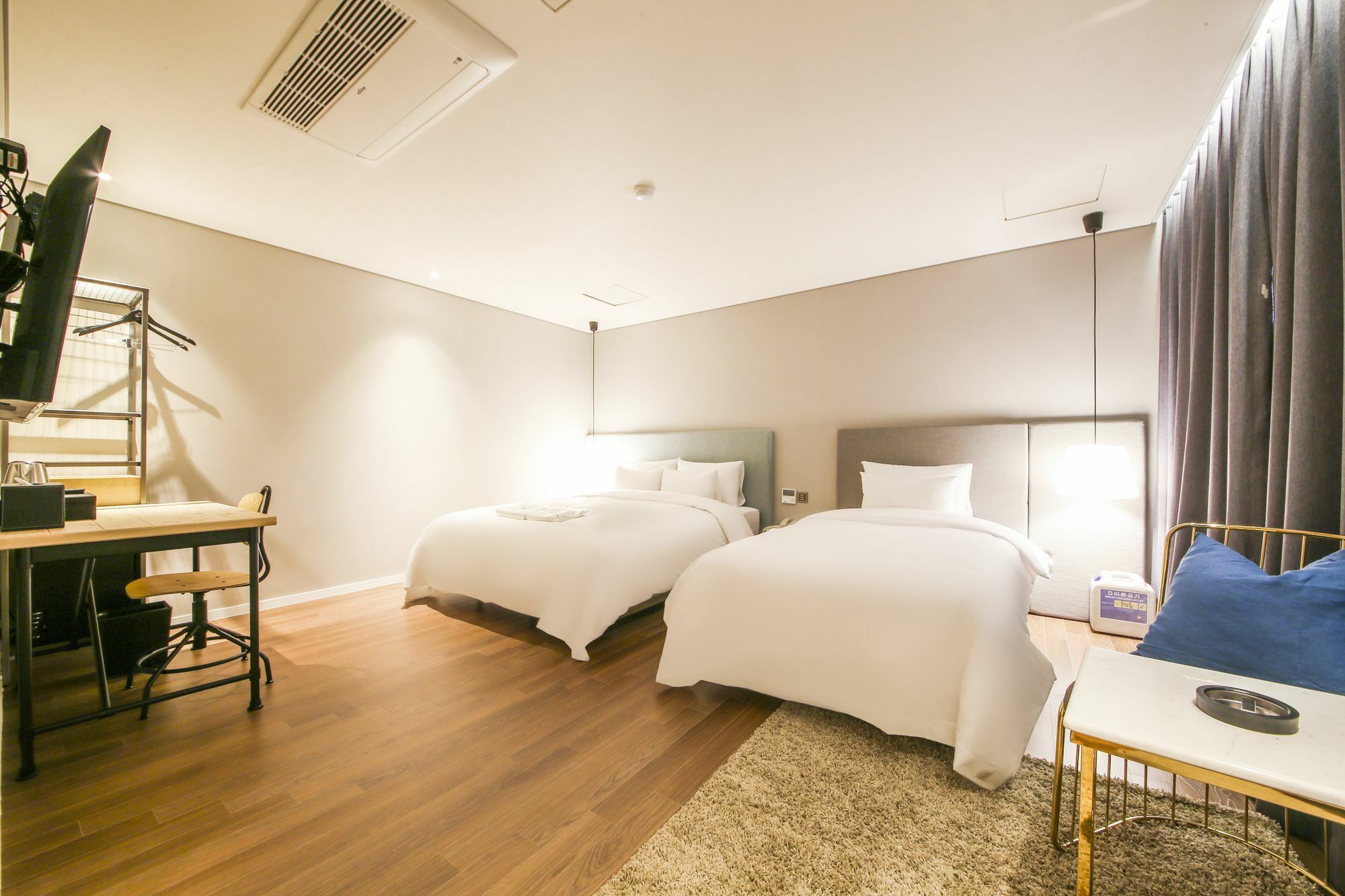 Hotel Londoner Hwamyeong Busan Eksteriør bilde